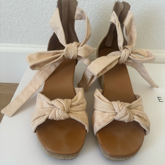 Ugg Yarrow Women’s wedge sandals - Picture 4 of 8